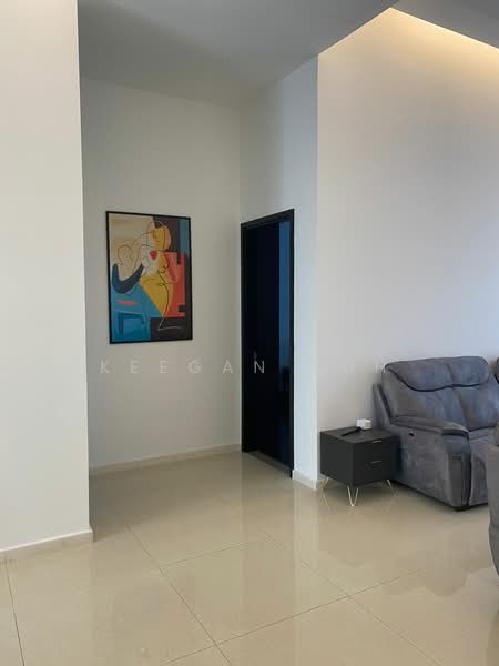 Condominium for Rent at Agile Mont Kiara - Keegan Soh - Living Room - PropertyGuru.com.my