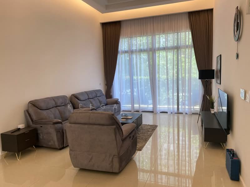 Condominium for Rent at Agile Mont Kiara - Keegan Soh - Living Room - PropertyGuru.com.my