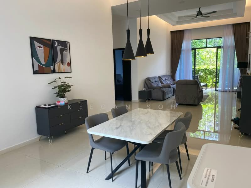 Condominium for Rent at Agile Mont Kiara - Keegan Soh - Living Room - PropertyGuru.com.my