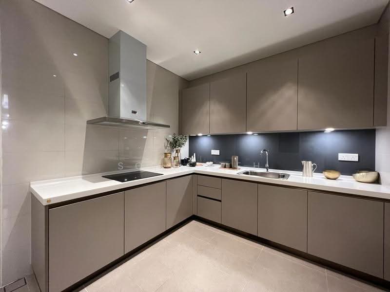 Kediaman Servis untuk Dijual di Eaton Residence - Sonie Teh - PropertyGuru.com.my