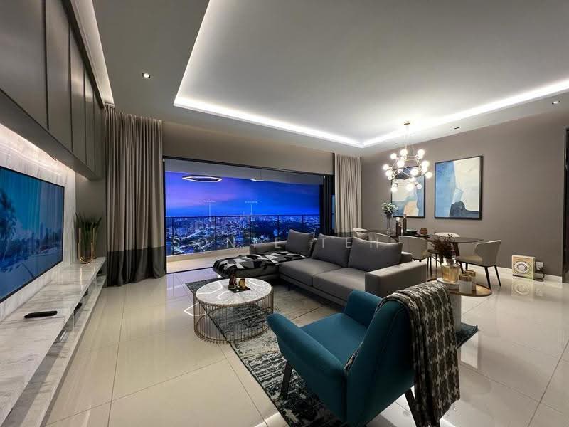 Kediaman Servis untuk Dijual di Eaton Residence - Sonie Teh - PropertyGuru.com.my