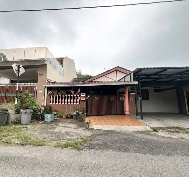 Rumah Teres 1-Tingkat untuk Dijual di Taman Jasa Utama (Selayang) - Hazeman Omar - Exterior - PropertyGuru.com.my