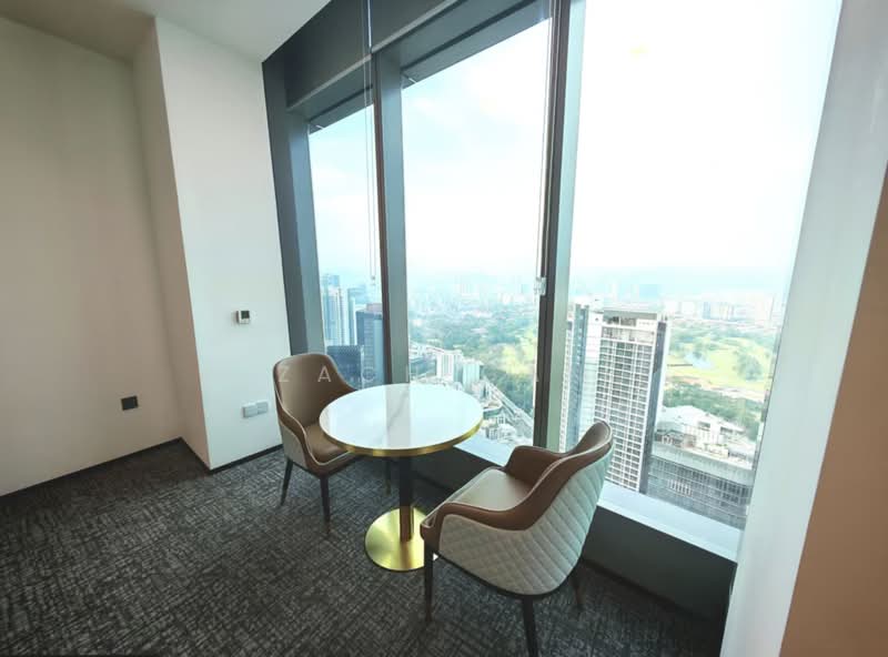 Office for Rent in Tun Razak Exchange (Kuala Lumpur) - Zach Gan - View - PropertyGuru.com.my