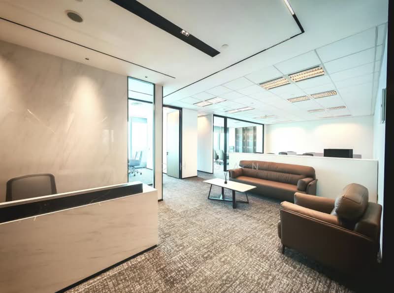 Office for Rent in Tun Razak Exchange (Kuala Lumpur) - Zach Gan - Interior - PropertyGuru.com.my