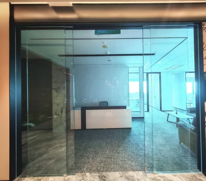 Office for Rent in Tun Razak Exchange (Kuala Lumpur) - Zach Gan - Lobby - PropertyGuru.com.my