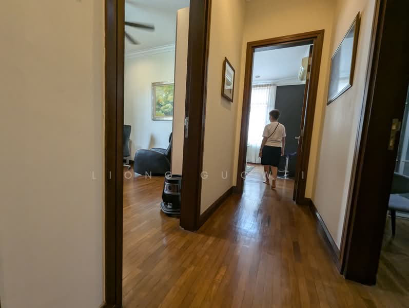 Semi-Detached House for Sale in Taman Sri Hartamas (Sri Hartamas) - Liong Guowei - Corridor - PropertyGuru.com.my