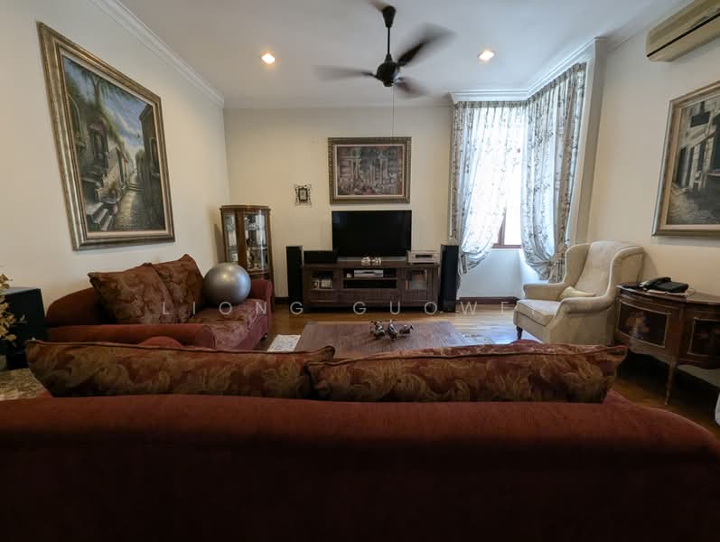 Semi-Detached House for Sale in Taman Sri Hartamas (Sri Hartamas) - Liong Guowei - Upper Living Room - PropertyGuru.com.my