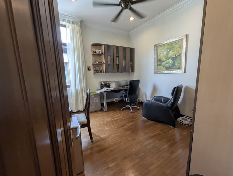 Semi-Detached House for Sale in Taman Sri Hartamas (Sri Hartamas) - Liong Guowei - Study - PropertyGuru.com.my