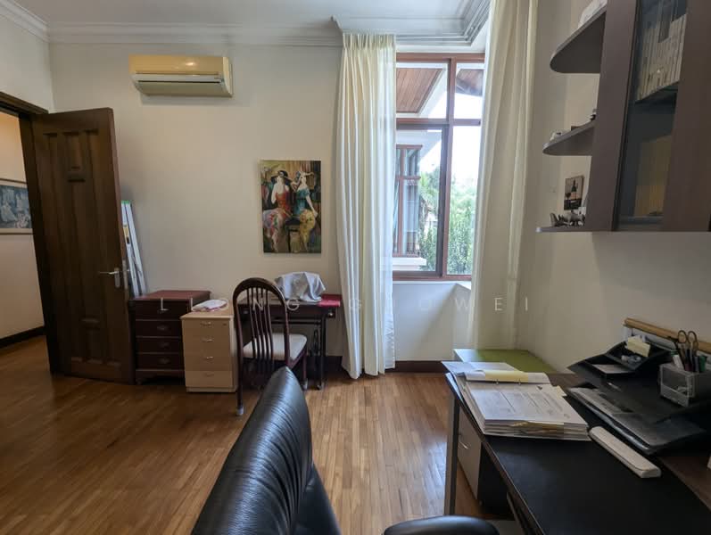 Semi-Detached House for Sale in Taman Sri Hartamas (Sri Hartamas) - Liong Guowei - Study - PropertyGuru.com.my