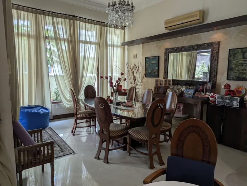 Semi-Detached House for Sale in Taman Sri Hartamas (Sri Hartamas) - Liong Guowei - Dining Room - PropertyGuru.com.my