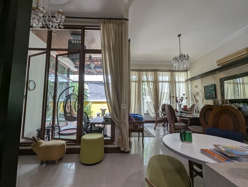 Semi-Detached House for Sale in Taman Sri Hartamas (Sri Hartamas) - Liong Guowei - Living Room - PropertyGuru.com.my