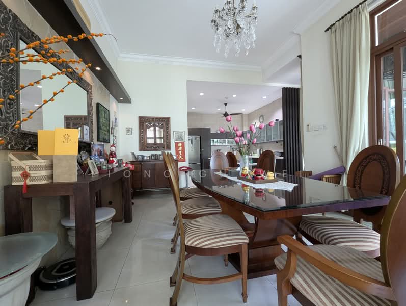 Semi-Detached House for Sale in Taman Sri Hartamas (Sri Hartamas) - Liong Guowei - Dining Room - PropertyGuru.com.my