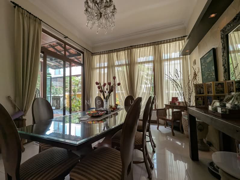 Semi-Detached House for Sale in Taman Sri Hartamas (Sri Hartamas) - Liong Guowei - Dining Room - PropertyGuru.com.my