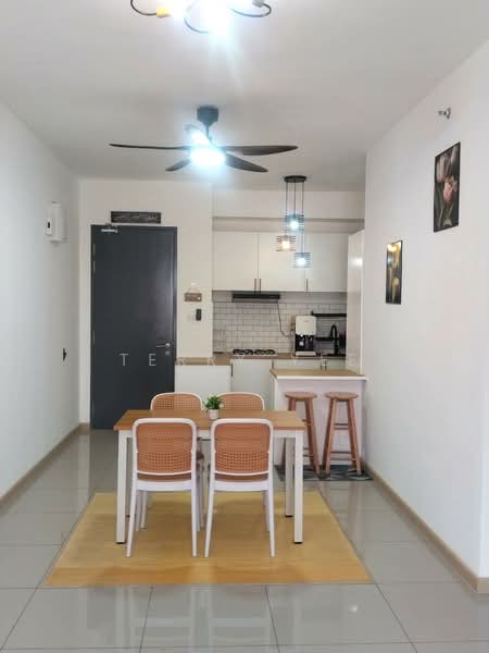 Service Residence for Rent at You City 3 - Terry Yee - Dining Room - PropertyGuru.com.my