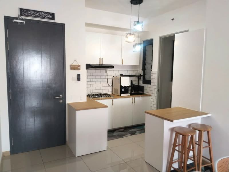 Service Residence for Rent at You City 3 - Terry Yee - Kitchen - PropertyGuru.com.my