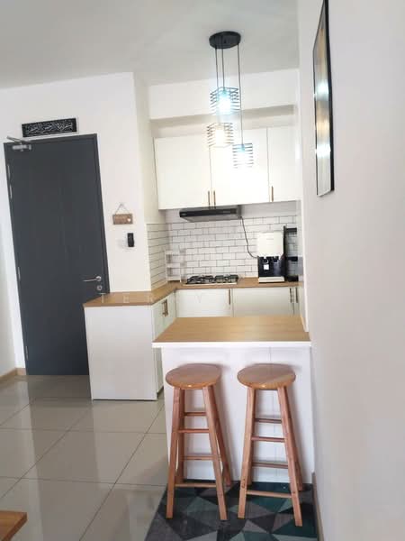 Service Residence for Rent at You City 3 - Terry Yee - Kitchen - PropertyGuru.com.my