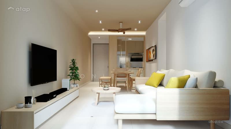 Service Residence for Sale at Eaton Residence - Sonie Teh - PropertyGuru.com.my