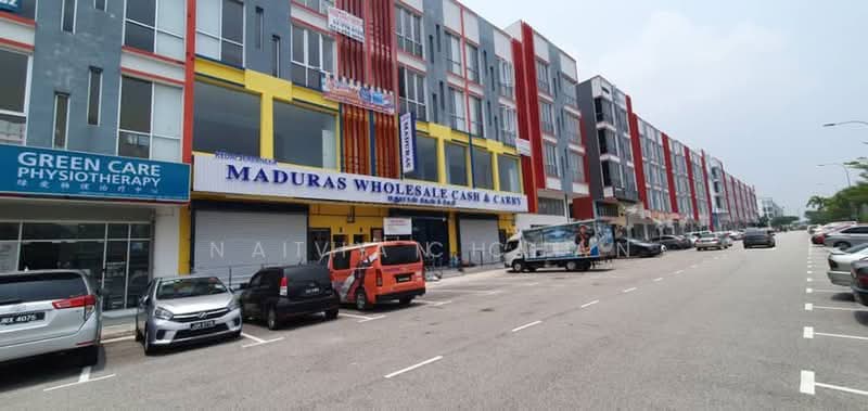 Shop / Office for Sale in Permas Jaya (Johor) - Nathan Chan - PropertyGuru.com.my