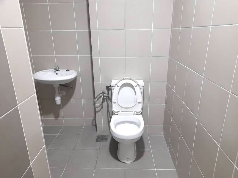 Pangsapuri untuk Disewa di Residensi Brickfields - David Lao - Bathroom - PropertyGuru.com.my