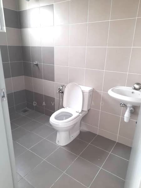 Pangsapuri untuk Disewa di Residensi Brickfields - David Lao - Bathroom - PropertyGuru.com.my