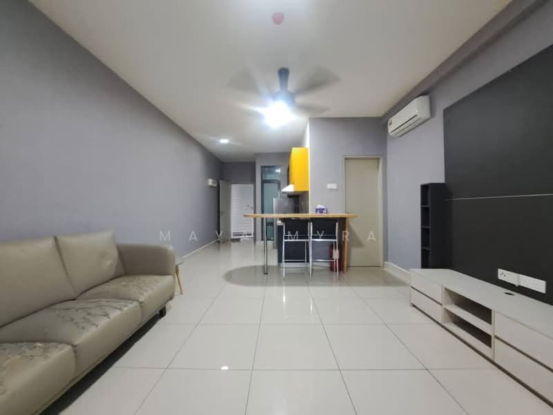 Service Residence for Rent at Liberty @ Arc - Maya Myra - Living Room - PropertyGuru.com.my