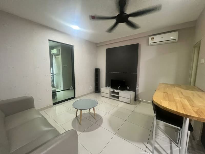 Service Residence for Rent at Liberty @ Arc - Maya Myra - Living Room - PropertyGuru.com.my