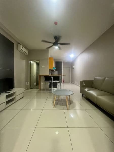 Service Residence for Rent at Liberty @ Arc - Maya Myra - Living Room - PropertyGuru.com.my