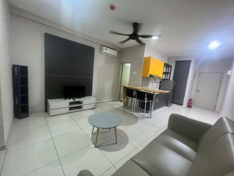 Service Residence for Rent at Liberty @ Arc - Maya Myra - Living Room - PropertyGuru.com.my