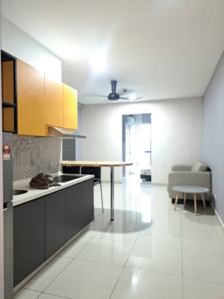 Service Residence for Rent at Liberty @ Arc - Maya Myra - Kitchen - PropertyGuru.com.my