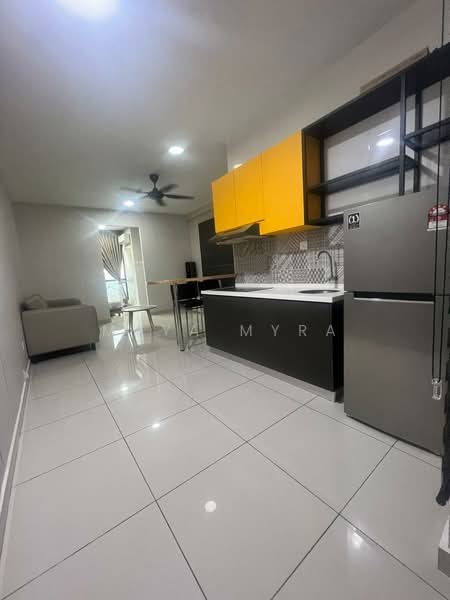 Service Residence for Rent at Liberty @ Arc - Maya Myra - Kitchen - PropertyGuru.com.my