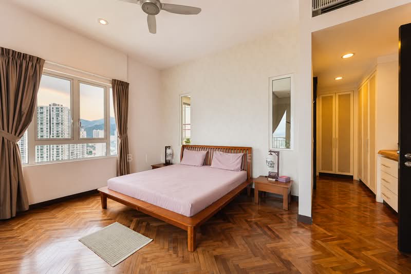Kondominium untuk Dijual di Quayside Seafront Resort Condominiums - Billy Teh - Bedroom - PropertyGuru.com.my
