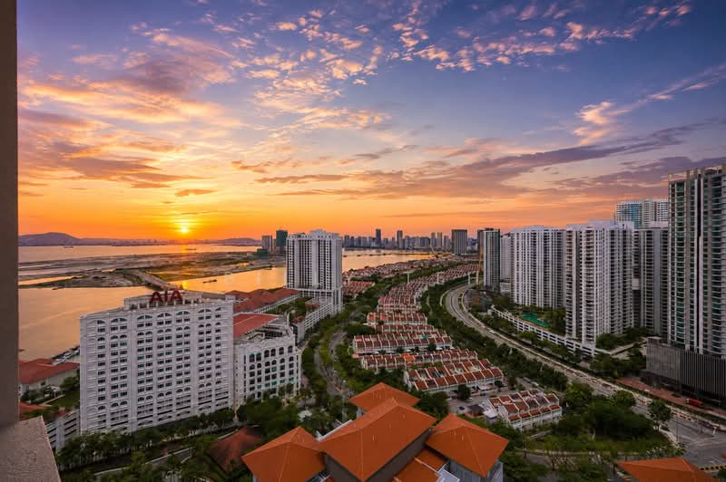 Kondominium untuk Dijual di Quayside Seafront Resort Condominiums - Billy Teh - Exterior - PropertyGuru.com.my