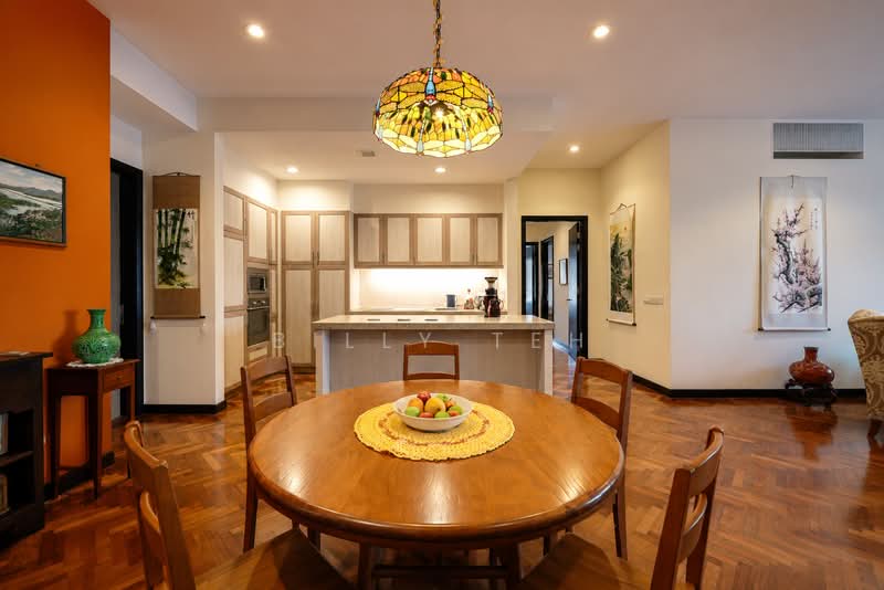 Kondominium untuk Dijual di Quayside Seafront Resort Condominiums - Billy Teh - Kitchen - PropertyGuru.com.my