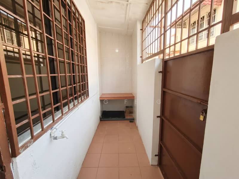 2-storey Terraced House for Rent in Sri Petaling (Kuala Lumpur) - Ming Feng - Exterior - PropertyGuru.com.my