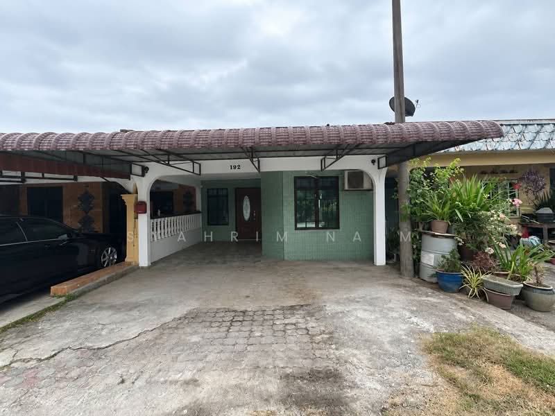 1-storey Terraced House for Sale in Taman Sijangkang Jaya (Telok Panglima Garang) - Syahrim Naim - Exterior - PropertyGuru.com.my
