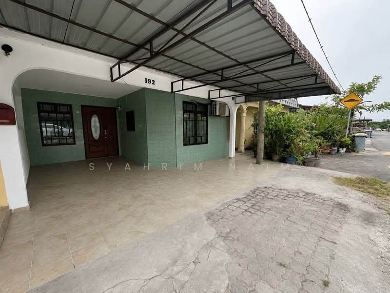 1-storey Terraced House for Sale in Taman Sijangkang Jaya (Telok Panglima Garang) - Syahrim Naim - Exterior - PropertyGuru.com.my