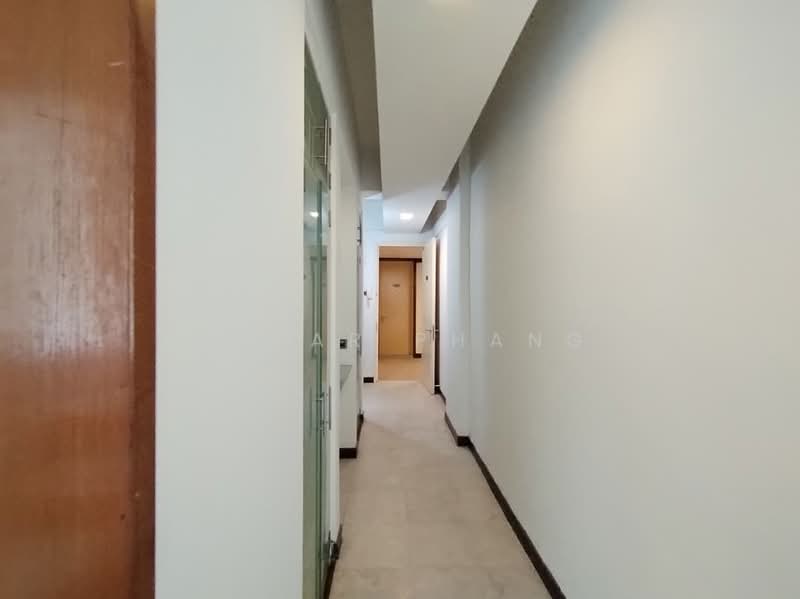 Condominium for Rent at 10 Semantan Suites - Oscar Phang - Corridor - PropertyGuru.com.my