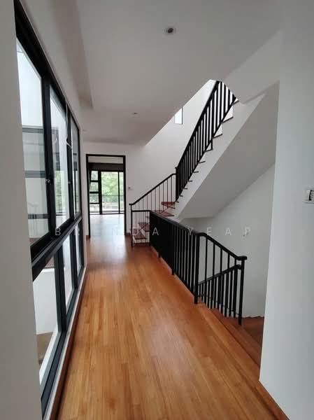 Terraced House for Rent in Masai (Johor) - Brenda Yeap - Corridor - PropertyGuru.com.my