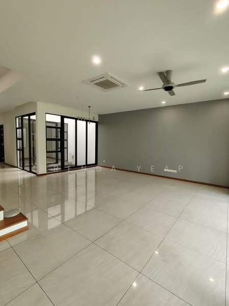 Terraced House for Rent in Masai (Johor) - Brenda Yeap - Living Room - PropertyGuru.com.my