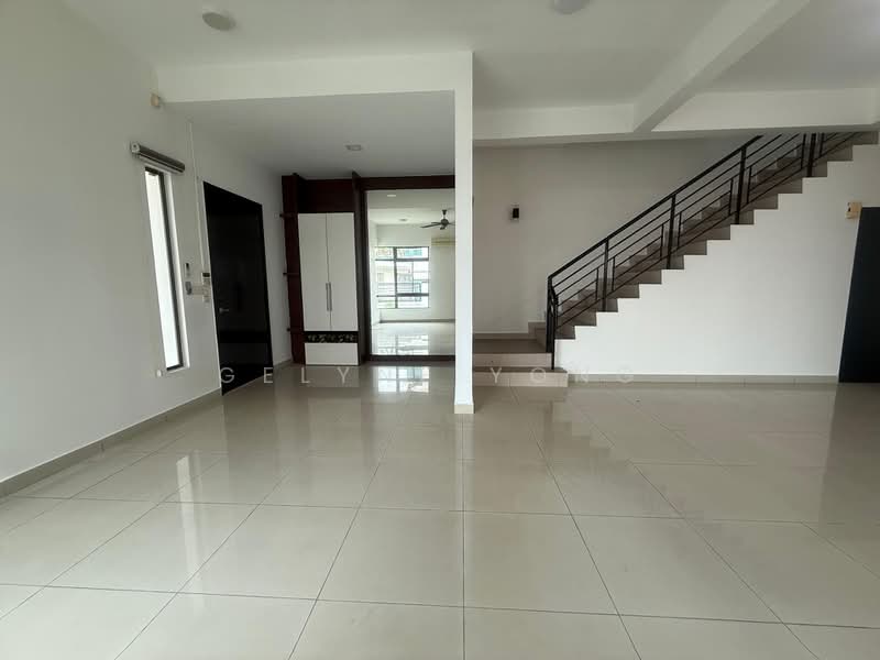 Cluster House for Sale in Horizon Hills (Iskandar Puteri (Nusajaya)) - Gelyne Yong - Living Room - PropertyGuru.com.my