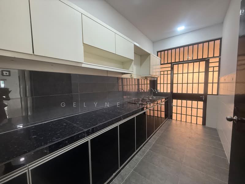 Cluster House for Sale in Horizon Hills (Iskandar Puteri (Nusajaya)) - Gelyne Yong - Kitchen - PropertyGuru.com.my