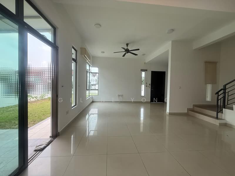 Cluster House for Sale in Horizon Hills (Iskandar Puteri (Nusajaya)) - Gelyne Yong - Living Room - PropertyGuru.com.my