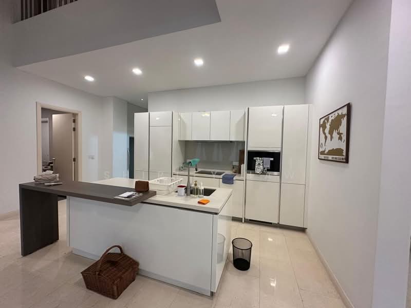 Semi-Detached House for Sale in Johor Bahru (Johor) - Shirley Haw - Kitchen - PropertyGuru.com.my