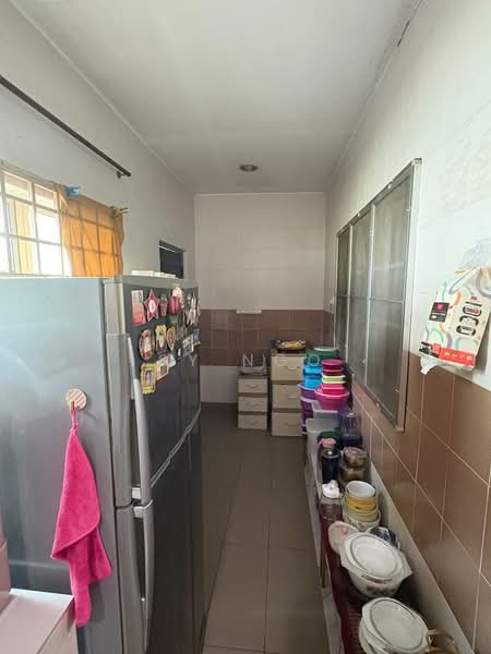 Rumah Teres 1-Tingkat untuk Dijual di Taman Ungku Tun Aminah (Skudai) - SY Ngo - Kitchen - PropertyGuru.com.my