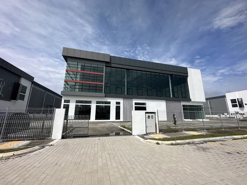 Kilang untuk Disewa di Sungai Manggis (Banting) - Kenny Ng - Exterior - PropertyGuru.com.my