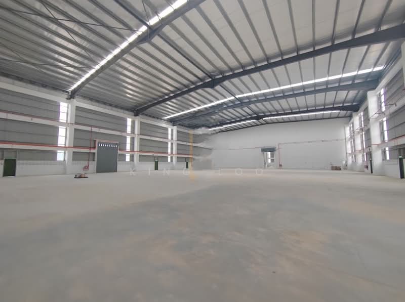 Kilang untuk Disewa di Sungai Manggis (Banting) - King Loo - Interior - PropertyGuru.com.my