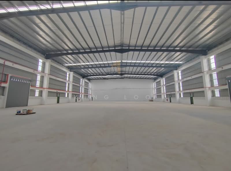 Kilang untuk Disewa di Sungai Manggis (Banting) - King Loo - Interior - PropertyGuru.com.my