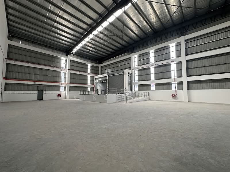 Kilang untuk Disewa di Sungai Manggis (Banting) - King Loo - Interior - PropertyGuru.com.my