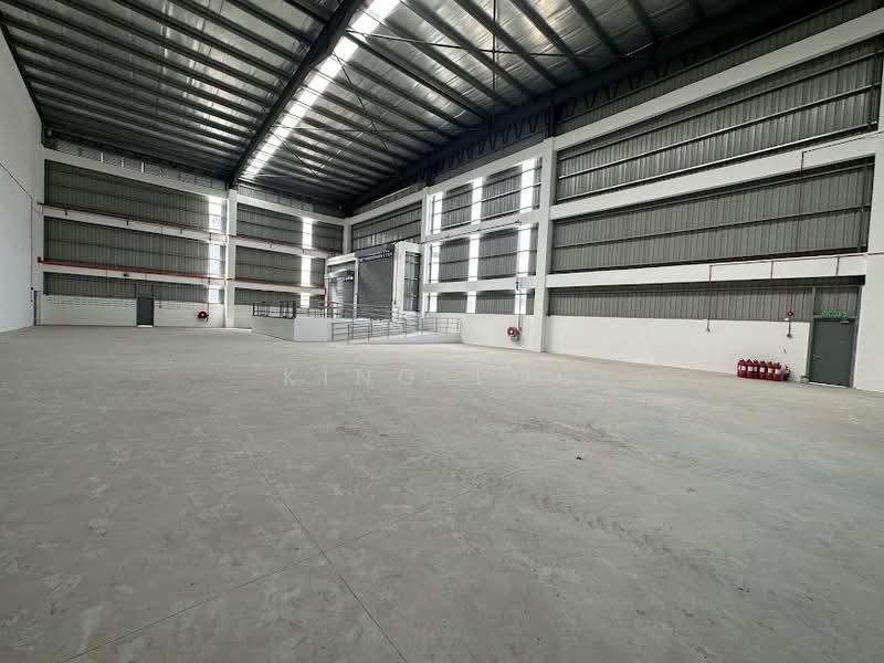 Kilang untuk Disewa di Sungai Manggis (Banting) - King Loo - Interior - PropertyGuru.com.my