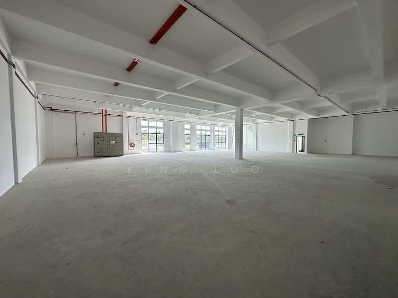 Kilang untuk Disewa di Sungai Manggis (Banting) - King Loo - Interior - PropertyGuru.com.my